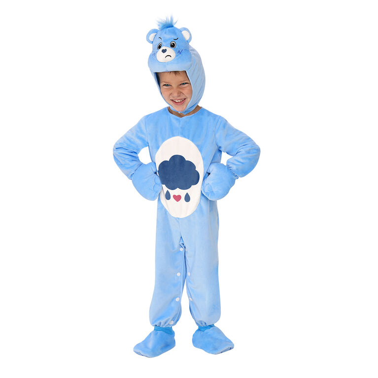 Care Bear Grumpy Bear Toddler Costume