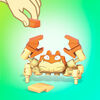 Mega Construx Pokémon Krabby
