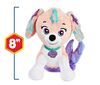 PAW Patrol, Aqua Pups Coral, Stuffed Animal Plush Toy, 8-inch
