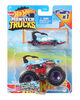 Hot Wheels Monster Trucks Vehicle 2-Pack - Scorpedo