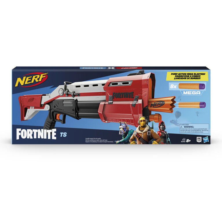 Nerf Fortnite Ts Blaster Toys R Us Canada