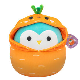Squishmallows 12" Easter - Winston Teal Owl