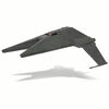 Star Wars 8" Vehicle & Figure - Inquisitor Shuttle