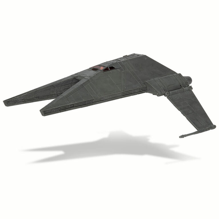 Star Wars 8" Vehicle & Figure - Inquisitor Shuttle