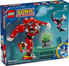 LEGO Sonic the Hedgehog Le robot-gardien de Knuckles 76996