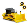 Cat Light&Sound Power Mini Crew Bulldozer