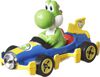 Hot Wheels - Véhicule Yoshi Mach 8