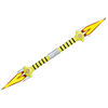 Power Rangers Lightning Collection Mighty Morphin, Ranger Jaune, Dagues de pouvoir, articles de cosplay premium de collection