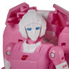 Transformers Toys Generations War for Cybertron: Earthrise Deluxe WFC-E17 Arcee Action Figure