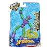 Marvel Spider-Man Bend and Flex Green Goblin Action Figure Toy