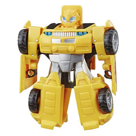 Robot convertible Playskool Heroes Transformers Rescue Bots Academy - Bumblebee