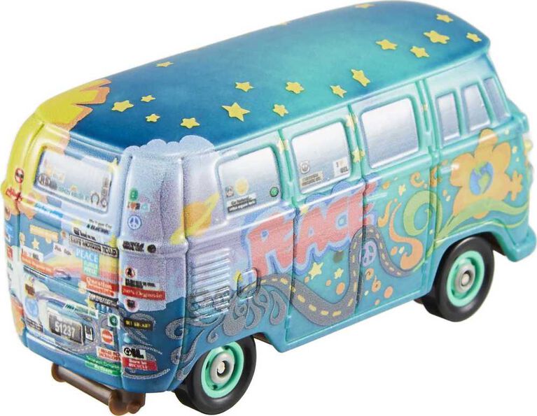 Disney and Pixar Cars On The Road Color Changers Fillmore