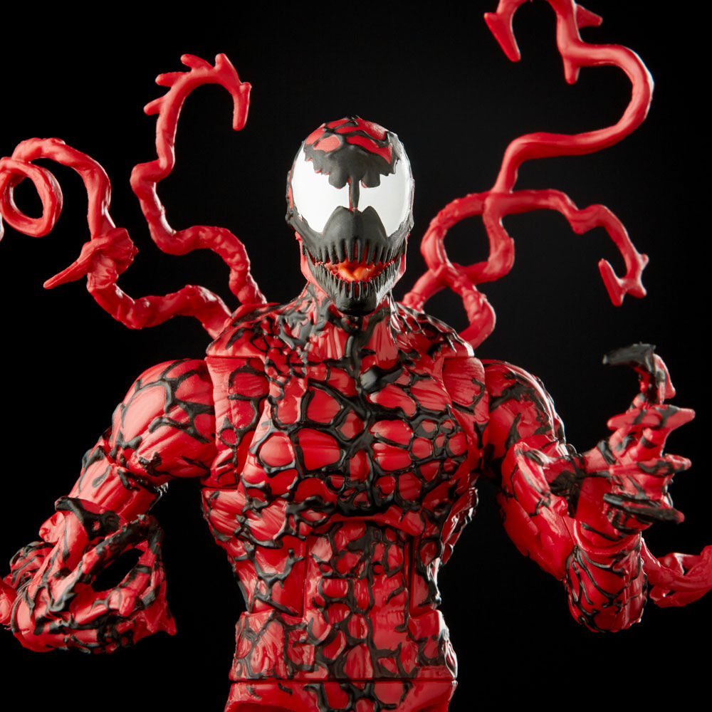 marvel legends carnage figure