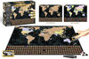 Scratch Off: World Map Scratch - 1000 pcs