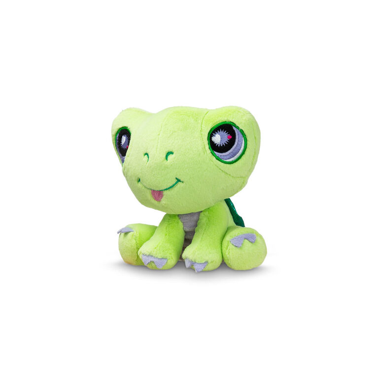 Littlest Pet Shop - 6" Cuddle Plush - Turtle