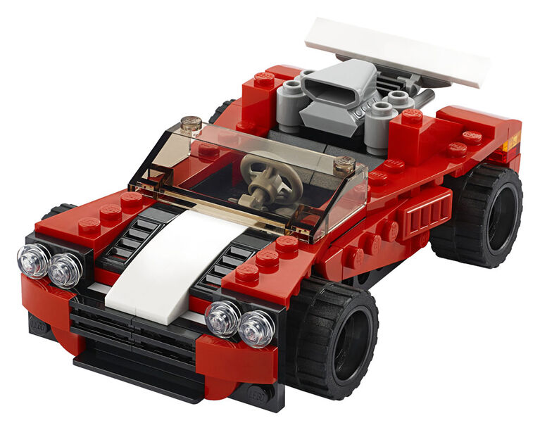 LEGO Creator Sports Car 31100 (134 pieces)