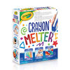 Crayola - Appareil de fusion Crayon Melter