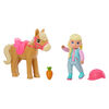 Jeu de cheval BABY born MINIS