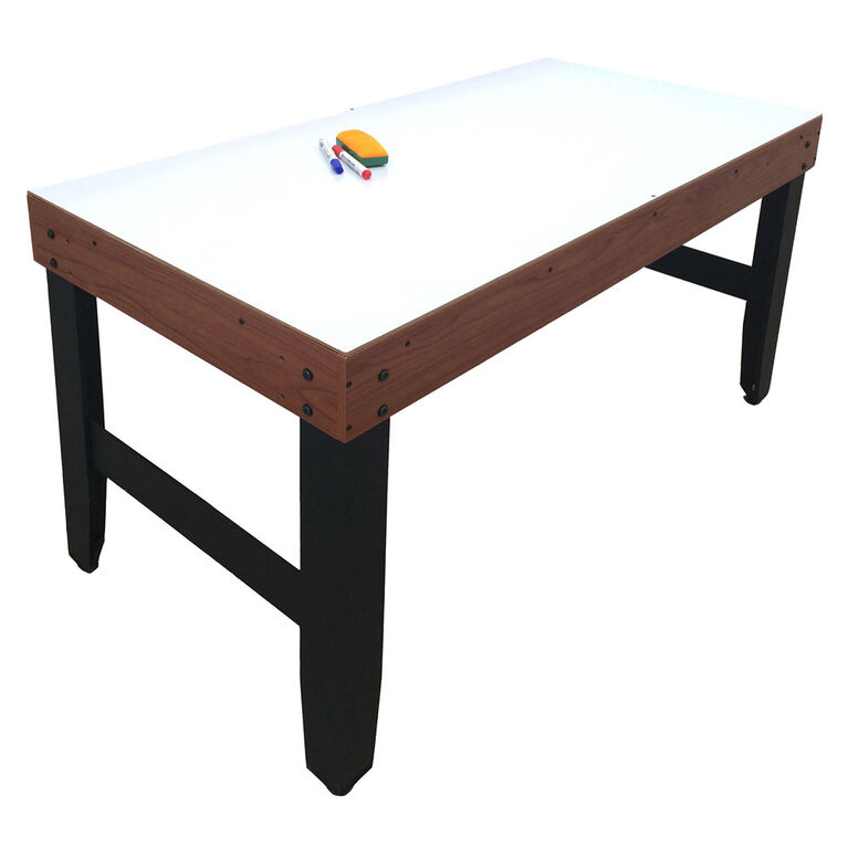 Table multi-jeux Accelerator 4-en-1, 137 cm (54 po)