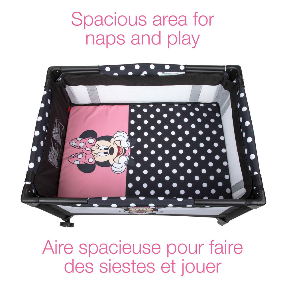 Minnie playpen top