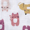 Mousseline De Coton/ Chats