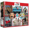 Ceaco Ron Schmidt 8 in 1 Puzzle Set