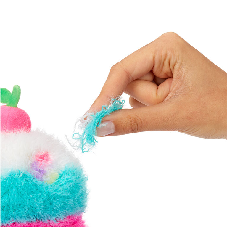 Fluffie Stuffiez Small Plush - Double Scoop Ice Cream