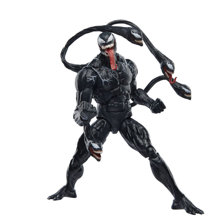 Marvel Legends Series Venom, Venom: Let There Be Carnage 6 Inch Collectible Action Figure - R Exclusive