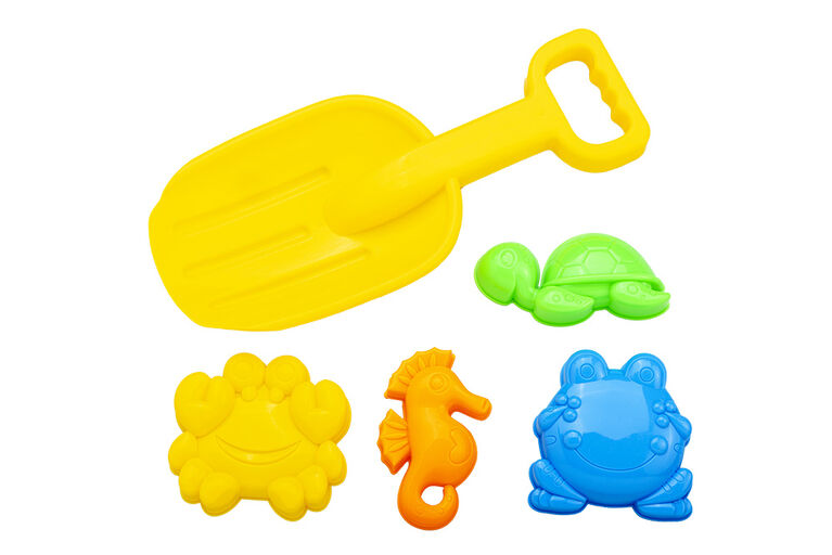 O2P Beach Shovel Set