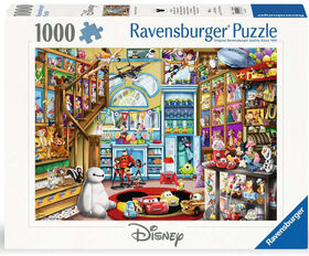 Ravensburger Disney & Pixar Toy Store 1000 Pc Puzzle