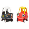 Let's Go Cozy Coupe 2pk Mini Color Change Vehicles