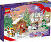 LEGO Friends Le calendrier de l'Avent 41706, Ensemble de construction (312 pièces)