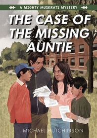 The Case of the Missing Auntie - Édition anglaise