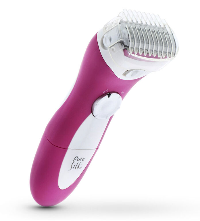 Pure Silk 1600 Series Wet & Dry Ladies Foil Shaver - CBF16001