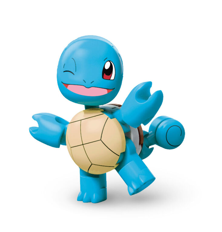 Mega Construx Pokémon Squirtle Figure