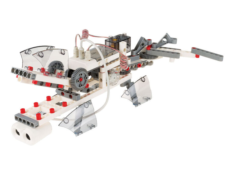 Robotics: Smart Machines