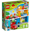 LEGO DUPLO Town La maison familiale 10835
