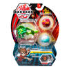 Bakugan Starter Pack 3-Pack, Ventus Garganoid, Collectible Transforming Creatures