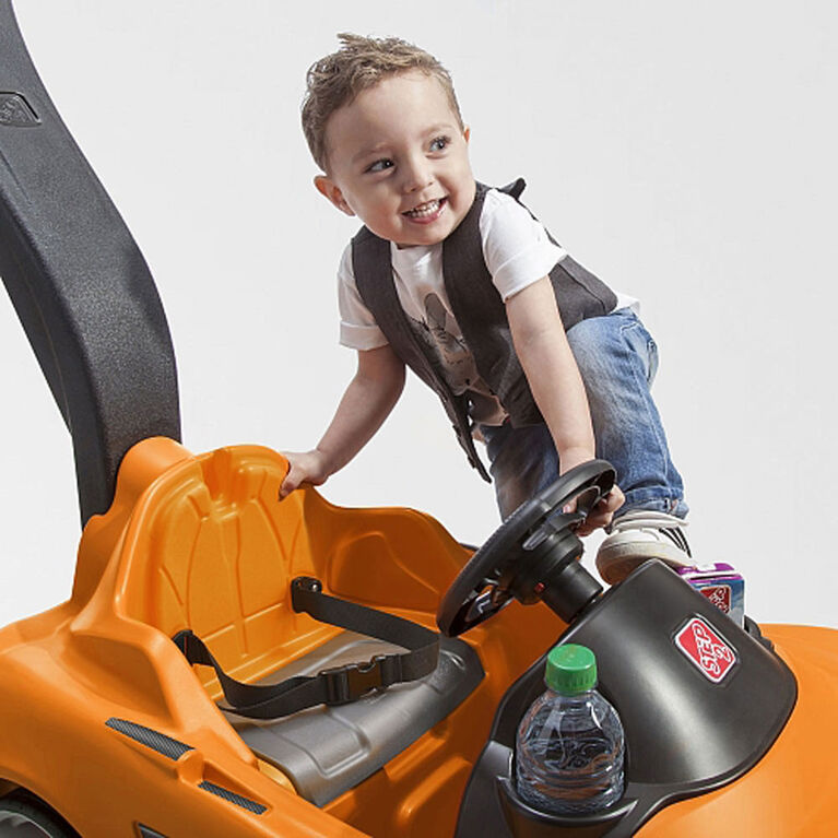 Step2 - Mclaren 570S Push Sports Car - R Exclusive | Toys R Us Canada