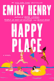 Happy Place - &Eacute;dition anglaise
