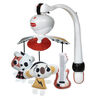 Tiny Love Take Along 3 in 1 Mobile - Tiny Rockers Collection