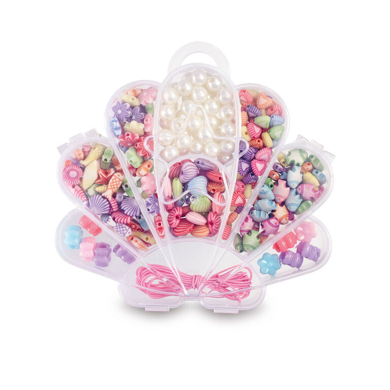 Out to Impress Seashell Bead Case - Notre exclusivité