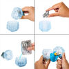 Minecraft Mini Mode Potion Brewing Action Figures with Color Reveal (Characters May Vary)