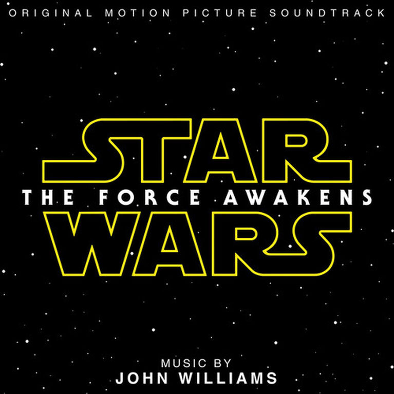 John Williams - Star Wars: Episode VII: The Force Awakens (Original Soundtrack)