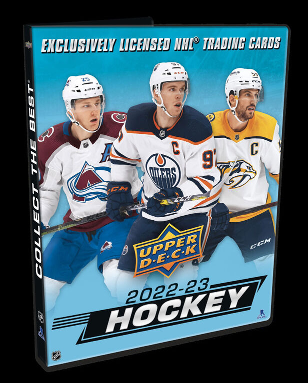 NHL 2022/23 Series 1 Starter Kit