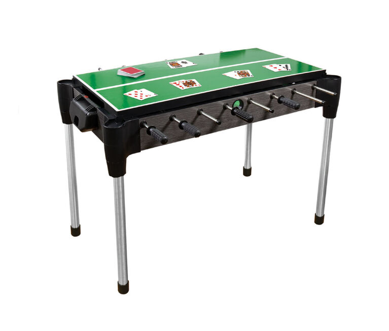 36'' (92Cm) Table Multi-Jeux 12-En-1 - Notre exclusivité