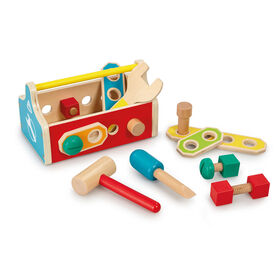 Early Learning Centre My Little Toolbox Set - English Edition - R Exclusive