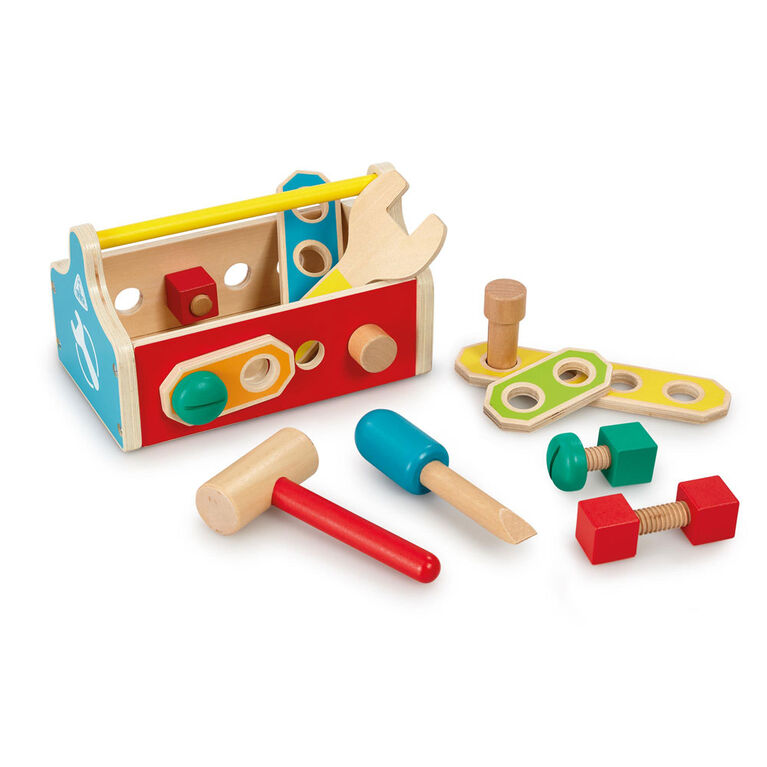 Early Learning Centre My Little Toolbox Set - Édition anglaise - Notre exclusivité