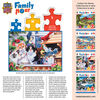 Family Hour Springtime Wonders Grand Puzzle De 400 Pièces Par Jenny Newland