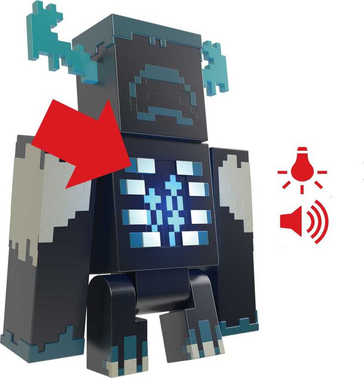 Minecraft-Figurine-Warden